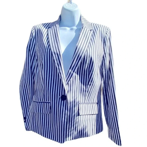 NWT Blazer by Ellen Tracy, Size 8 - Picture 2 of 6